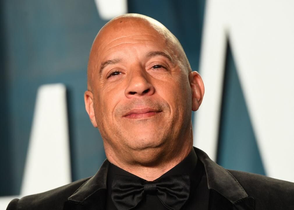 Vin Diesel